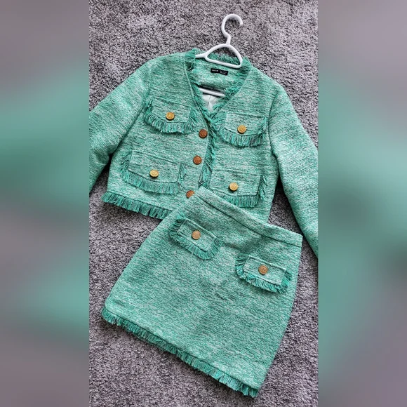 Tweed co-ord - Picture 8 of 8